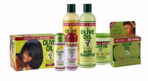 Huile d'olive